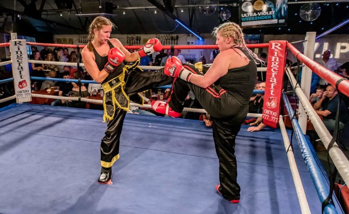 Carrie Cooper’s Next Fight