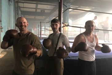 Kickboxing club members to star in BBC gangster drama
