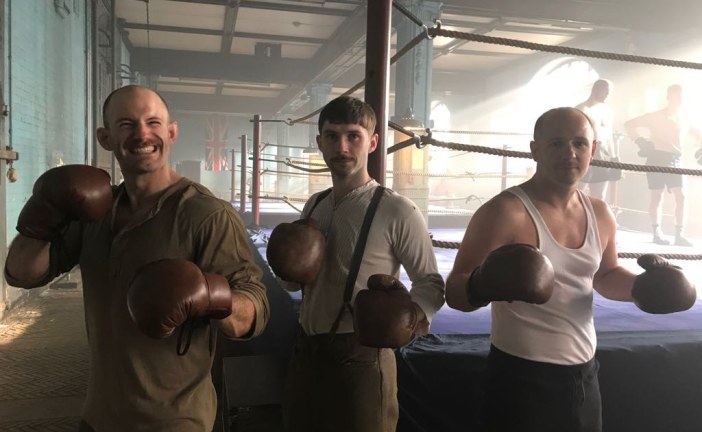 Kickboxing club members to star in BBC gangster drama