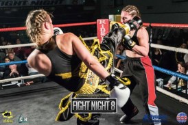 HKA Fight Night 8